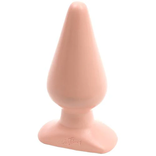 Classic Smooth Tear Drop Butt Plug - Image 3