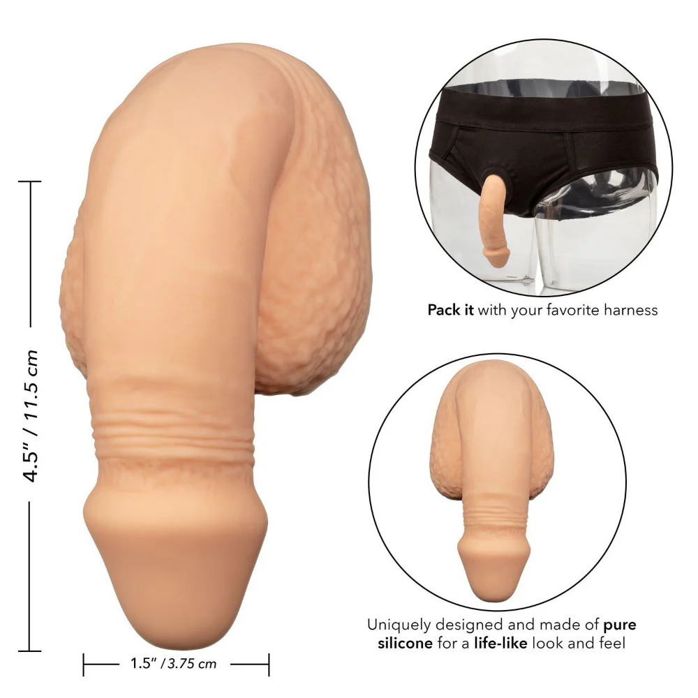 Packer Gear Silicone Packer - Image 5